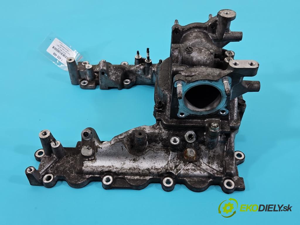 Toyota Land Cruiser J200 2007- 4.5 V8 D4D 286 HP automatic 210 kW 4461 cm3 5- zvod nasávací  (Sacie potrubie)