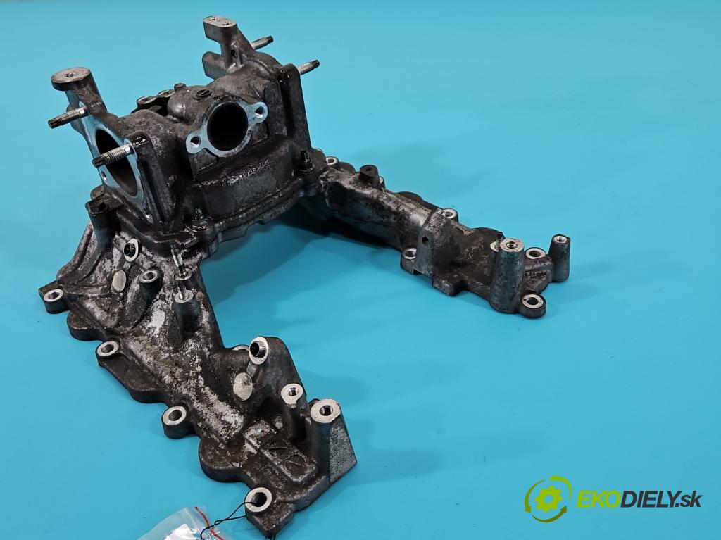 Toyota Land Cruiser J200 2007- 4.5 V8 D4D 286 HP automatic 210 kW 4461 cm3 5- zvod nasávací  (Sacie potrubie)