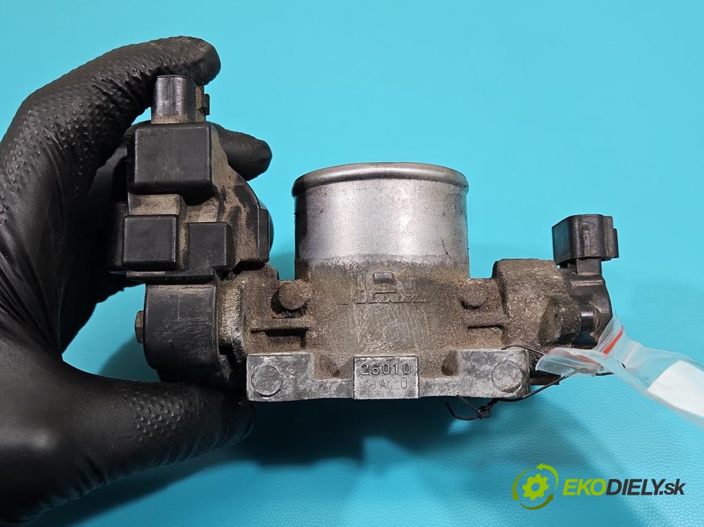 Toyota Land Cruiser J200 2007- 4.5 V8 D4D 286 HP automatic 210 kW 4461 cm3 5- klapka  (Škrtiace klapky)