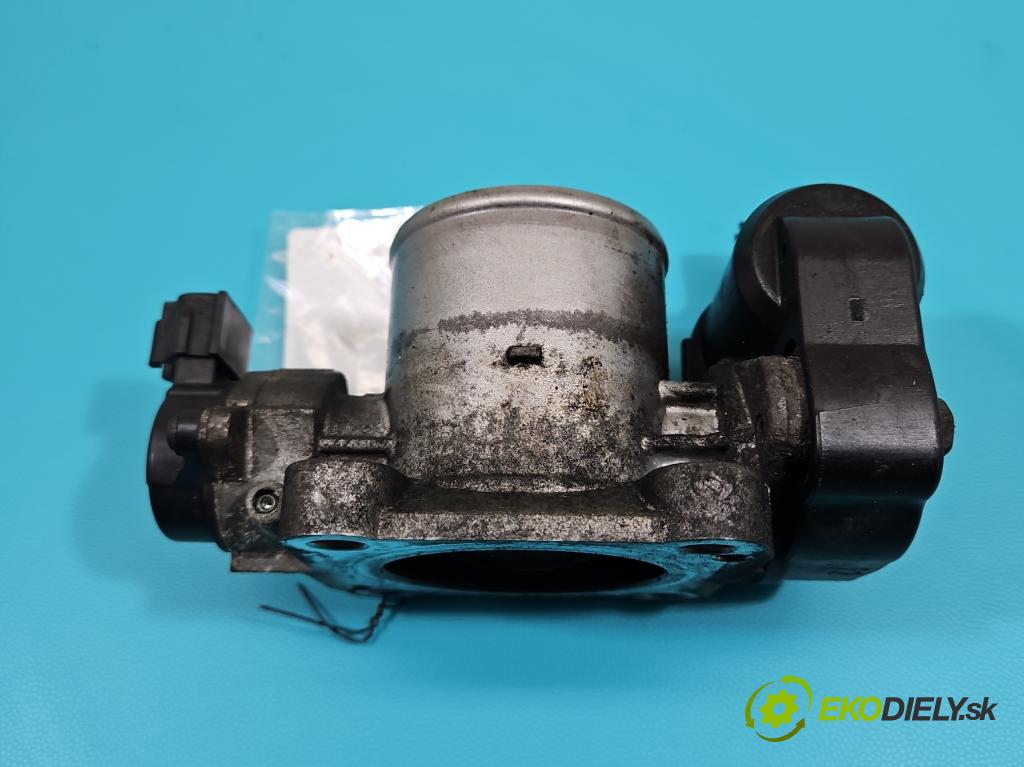 Toyota Land Cruiser J200 2007- 4.5 V8 D4D 286 HP automatic 210 kW 4461 cm3 5- klapka 192300-2010 (Škrtiace klapky)
