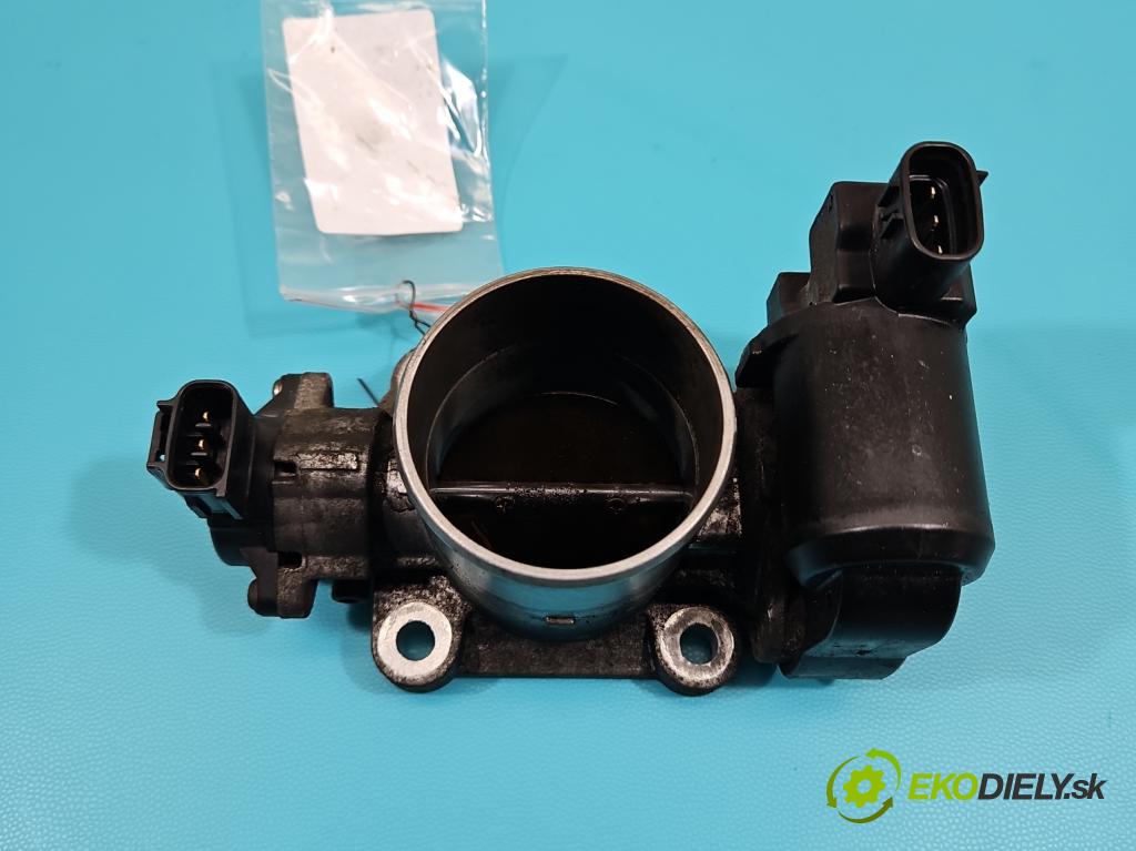 Toyota Land Cruiser J200 2007- 4.5 V8 D4D 286 HP automatic 210 kW 4461 cm3 5- klapka 192300-2010 (Škrtiace klapky)