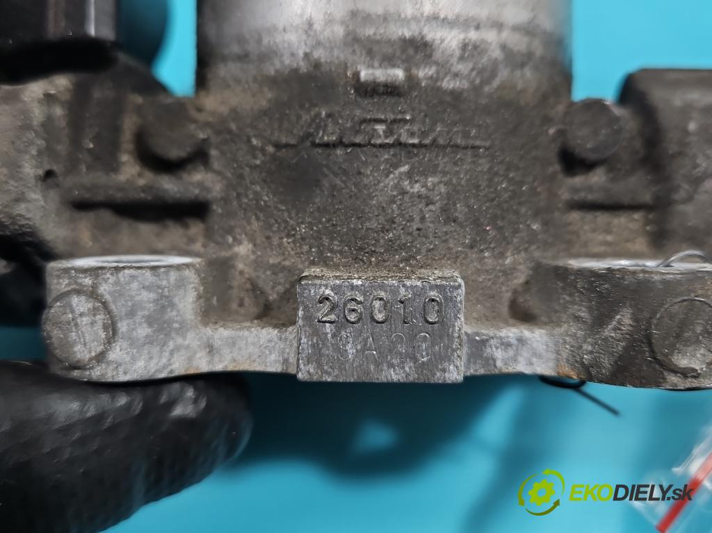 Toyota Land Cruiser J200 2007- 4.5 V8 D4D 286 HP automatic 210 kW 4461 cm3 5- klapka 192300-2010 (Škrtiace klapky)