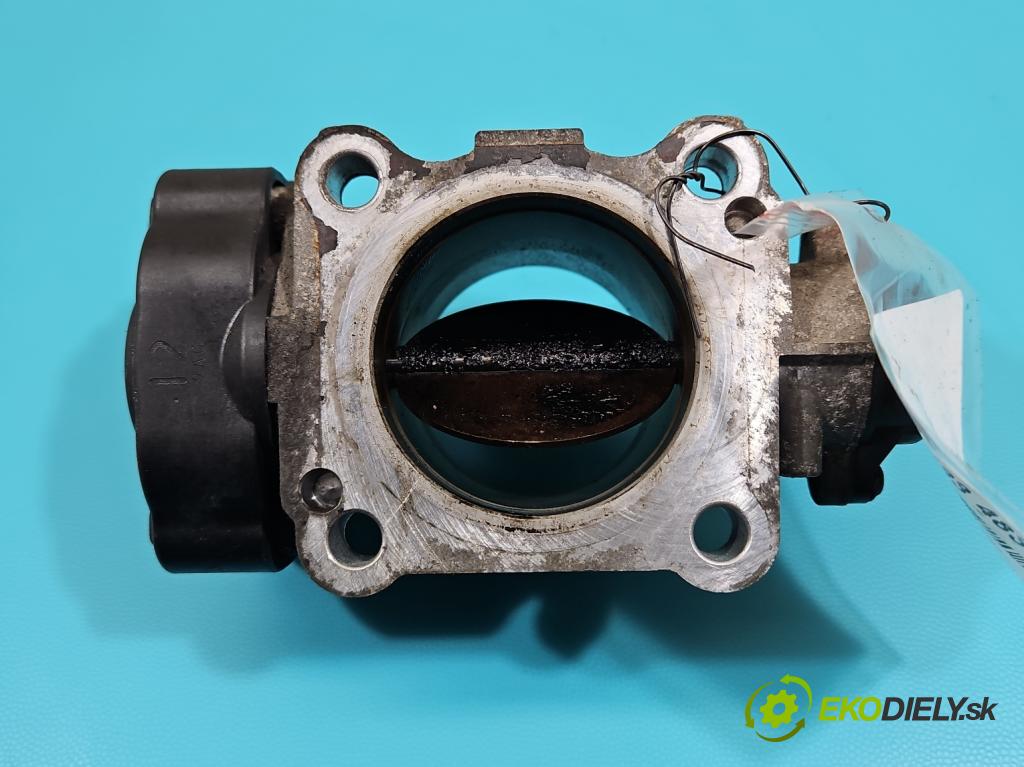 Toyota Land Cruiser J200 2007- 4.5 V8 D4D 286 HP automatic 210 kW 4461 cm3 5- klapka 192300-2010 (Škrtiace klapky)