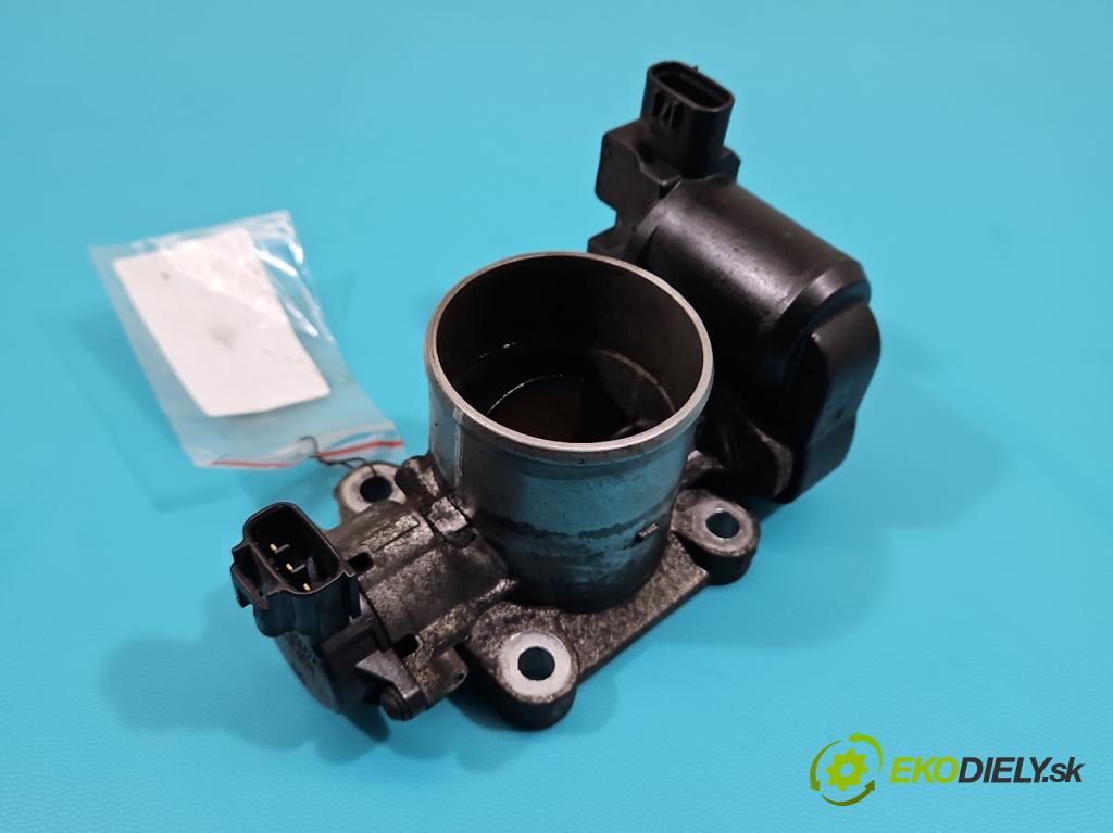 Toyota Land Cruiser J200 2007- 4.5 V8 D4D 286 HP automatic 210 kW 4461 cm3 5- klapka 192300-2010 (Škrtiace klapky)