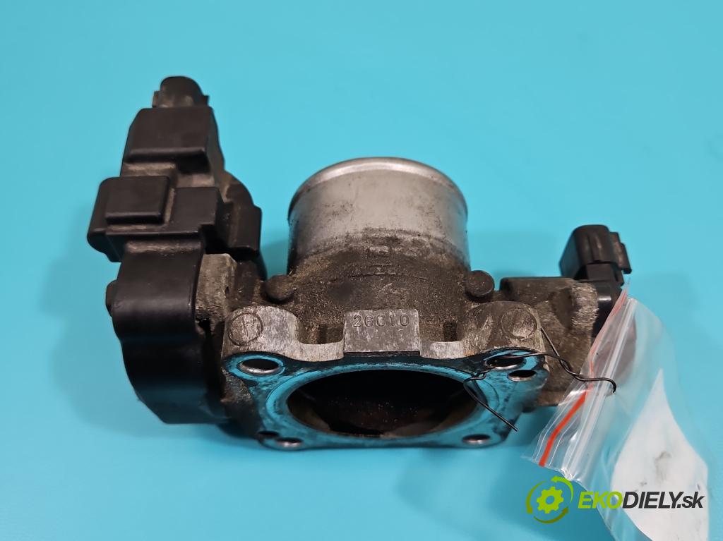 Toyota Land Cruiser J200 2007- 4.5 V8 D4D 286 HP automatic 210 kW 4461 cm3 5- klapka 192300-2010 (Škrtiace klapky)