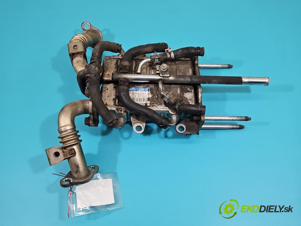 Toyota Land Cruiser J200 2007- 4.5 V8 D4D 286 hp automatic 210 kW 4461 cm3 5- Chladič spalin 25680-51010-F