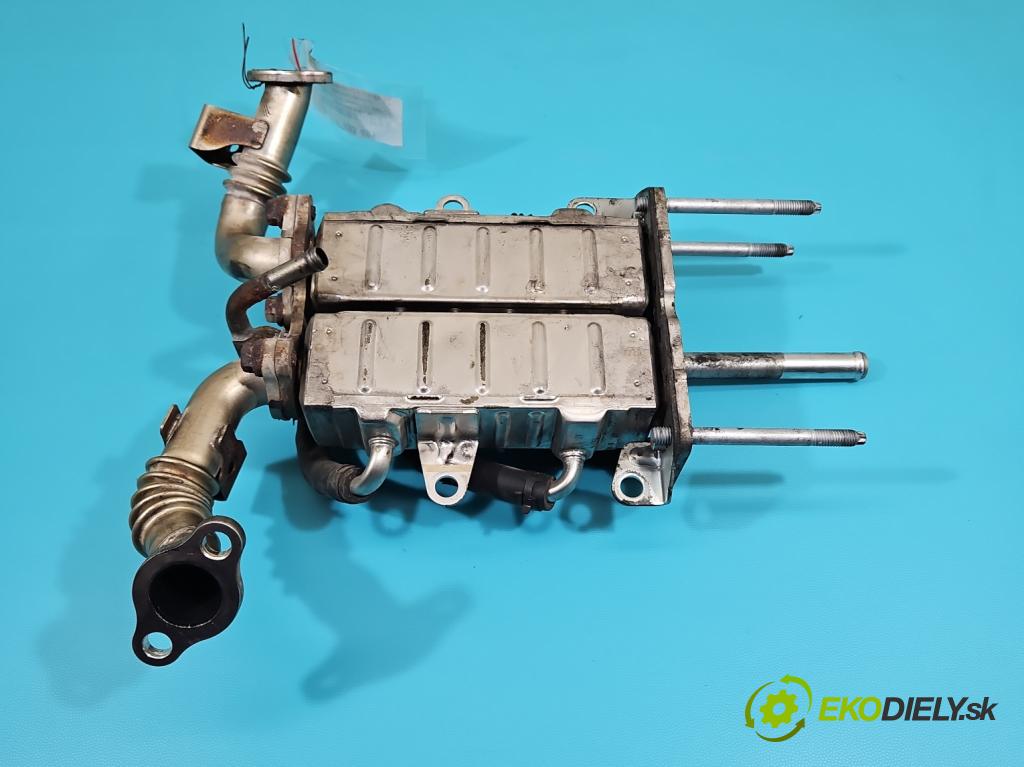 Toyota Land Cruiser J200 2007- 4.5 V8 D4D 286 hp automatic 210 kW 4461 cm3 5- Chladič spalin 25680-51010-F