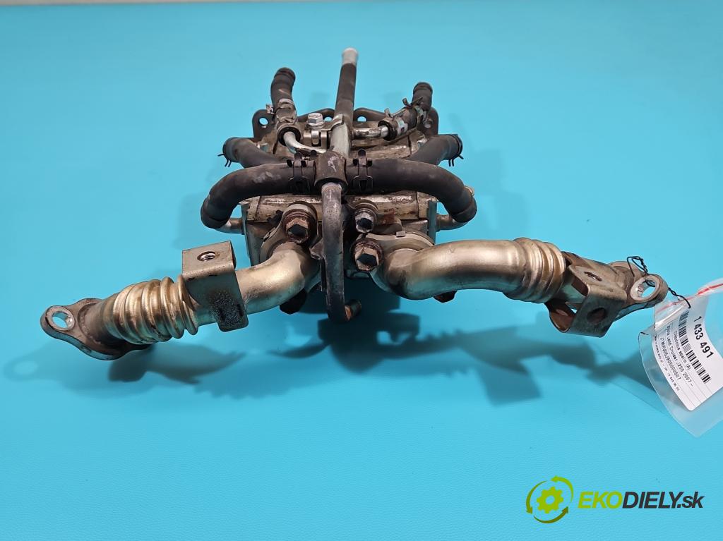 Toyota Land Cruiser J200 2007- 4.5 V8 D4D 286 hp automatic 210 kW 4461 cm3 5- Chladič spalin 25680-51010-F