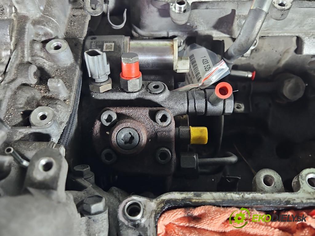 Toyota Land Cruiser J200 2007- 4.5 V8 D4D 286 HP automatic 210 kW 4461 cm3 5- čerpadlo vstrekovacia 22100-51042 (Vstrekovacie čerpadlo)