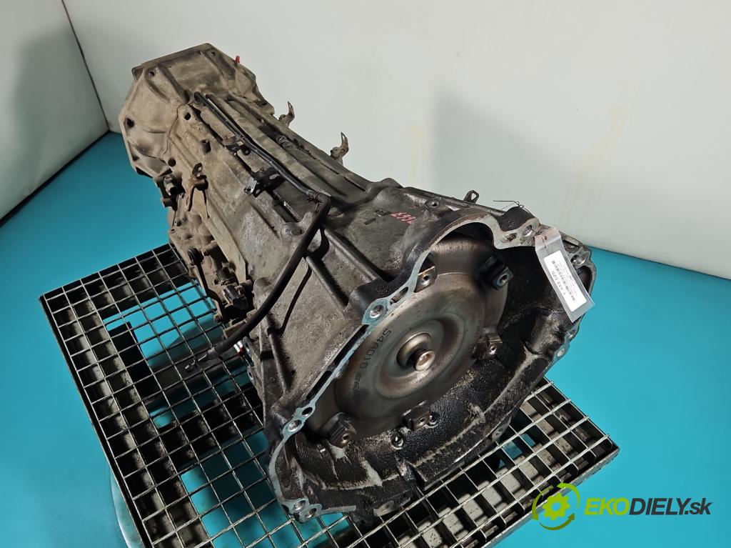Toyota Land Cruiser J200 2007- 4.5 V8 D4D 286 HP automatic 210 kW 4461 cm3 5- prevodovka stupeň,rýchlosť automat 3501060C20
