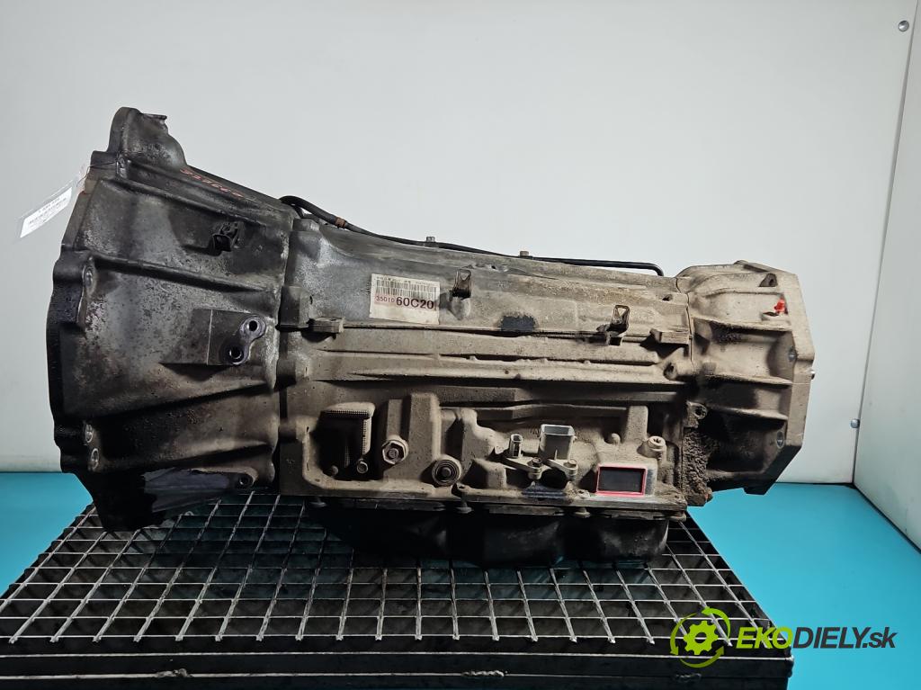 Toyota Land Cruiser J200 2007- 4.5 V8 D4D 286 HP automatic 210 kW 4461 cm3 5- prevodovka stupeň,rýchlosť automat 3501060C20