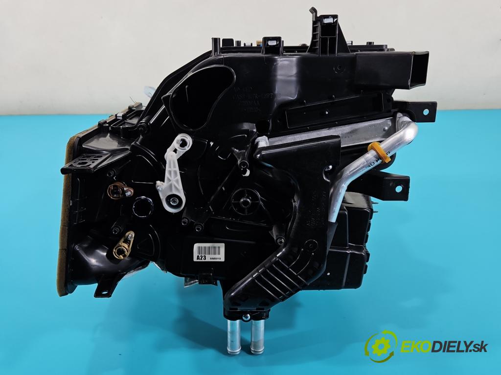 Hyundai Elantra VI 2015-2020 1.6 16V 128 HP manual 93,8 kW 1591 cm3 4- radiator  (Radiátor kúrenia)