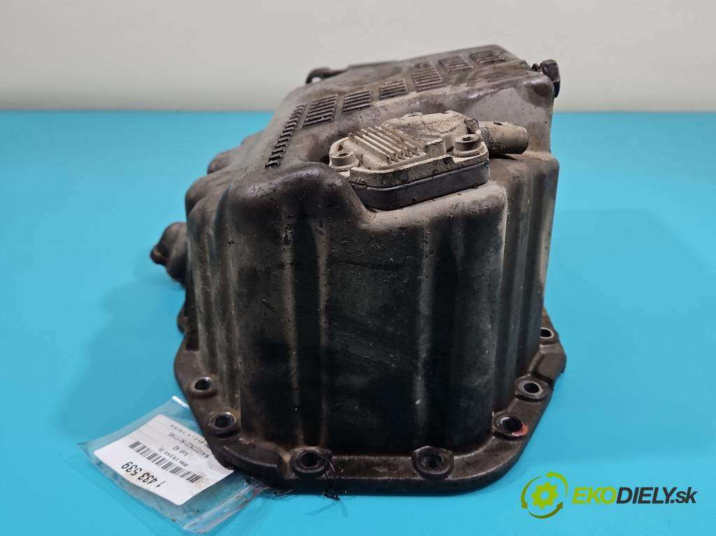 Audi A2 1.4 16V (AUA) 75 hp manual 55 kW 1390 cm3 5- vana olejová 032103603AA (Olejové vany)