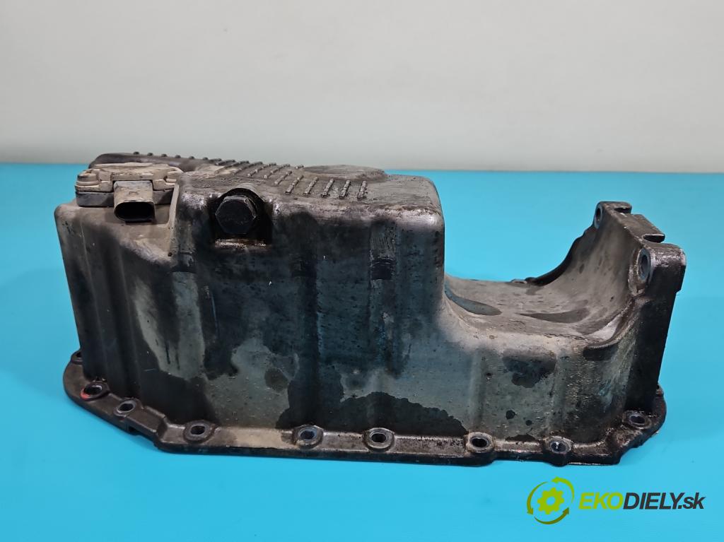 Audi A2 1.4 16V (AUA) 75 hp manual 55 kW 1390 cm3 5- vana olejová 032103603AA (Olejové vany)