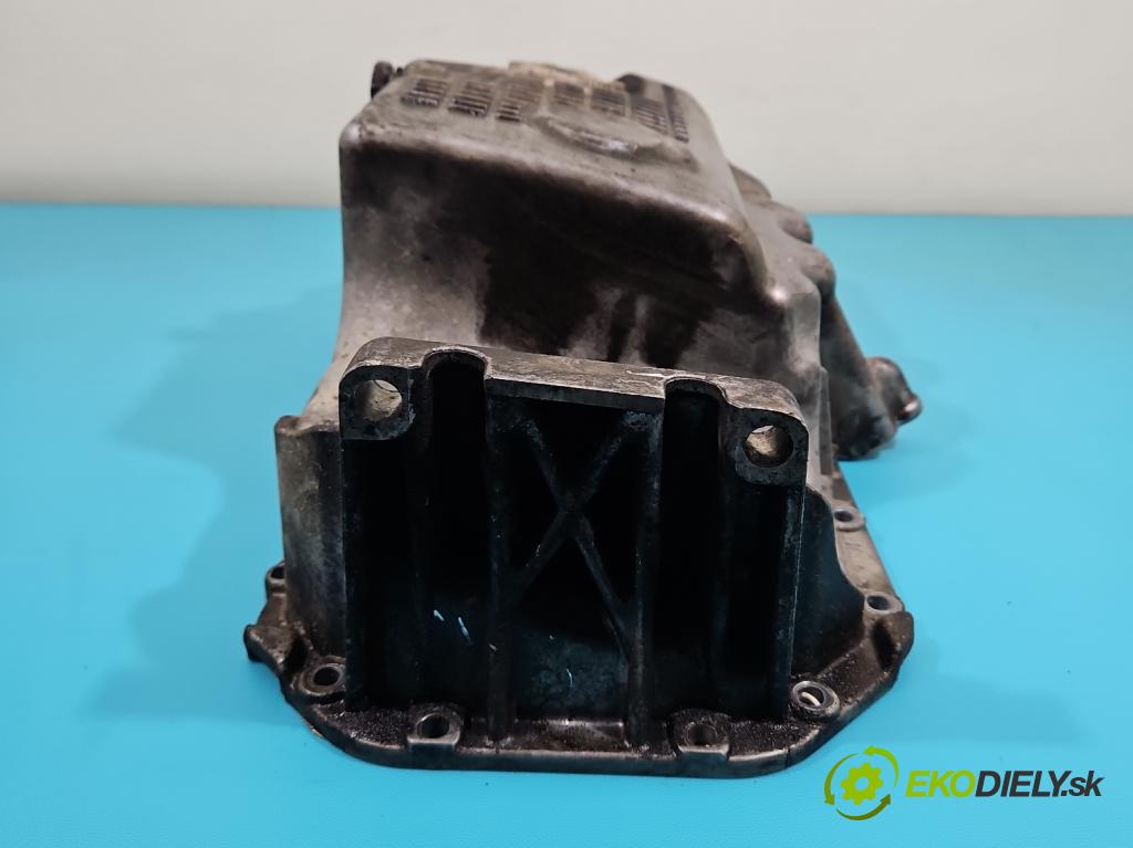 Audi A2 1.4 16V (AUA) 75 hp manual 55 kW 1390 cm3 5- vana olejová 032103603AA (Olejové vany)