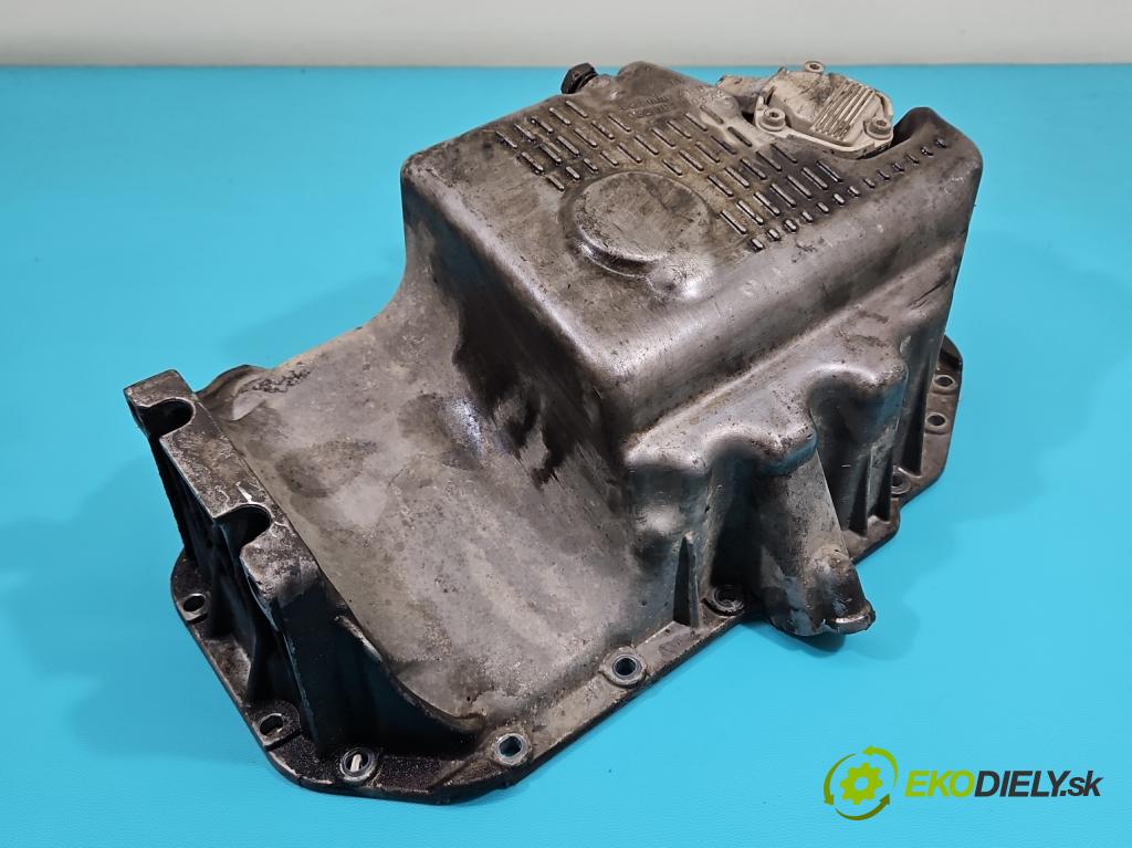 Audi A2 1.4 16V (AUA) 75 HP manual 55 kW 1390 cm3 5- vaňa olejová 032103603AA (Olejová vaňa)