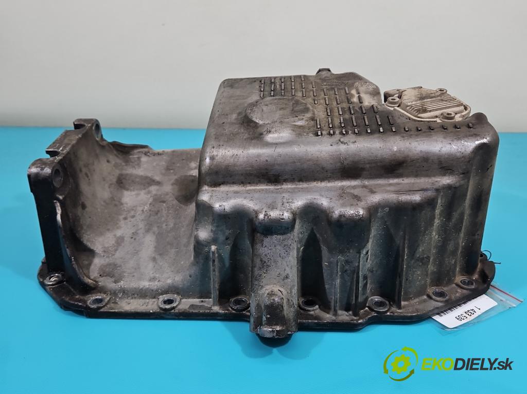 Audi A2 1.4 16V (AUA) 75 hp manual 55 kW 1390 cm3 5- vana olejová 032103603AA (Olejové vany)