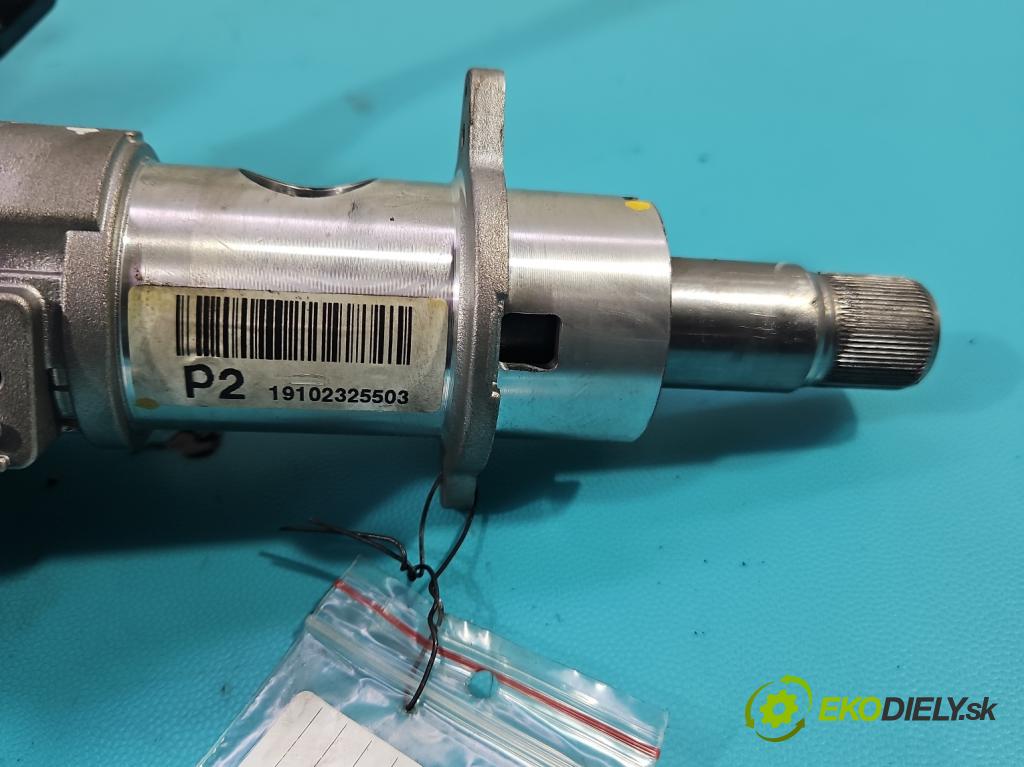 Hyundai Elantra VI 2015-2020 1.6 16V 128 HP manual 93,8 kW 1591 cm3 4- čerpadlo posilovač 56300F2210 (Servočerpadlo, pumpa riadenia)