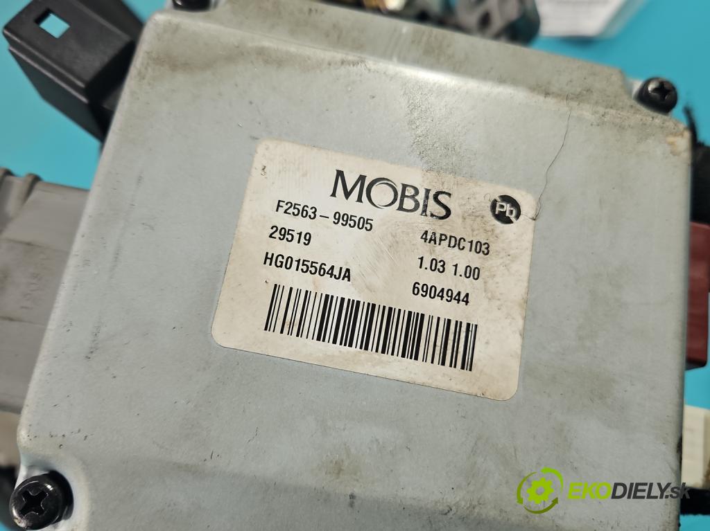 Hyundai Elantra VI 2015-2020 1.6 16V 128 HP manual 93,8 kW 1591 cm3 4- čerpadlo posilovač 56300F2210 (Servočerpadlo, pumpa riadenia)