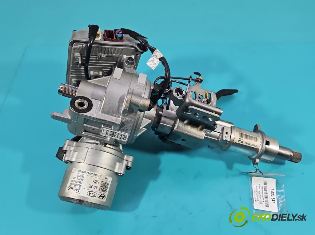 Hyundai Elantra VI 2015-2020 1.6 16V 128 HP manual 93,8 kW 1591 cm3 4- čerpadlo posilovač 56300F2210 (Servočerpadlo, pumpa riadenia)