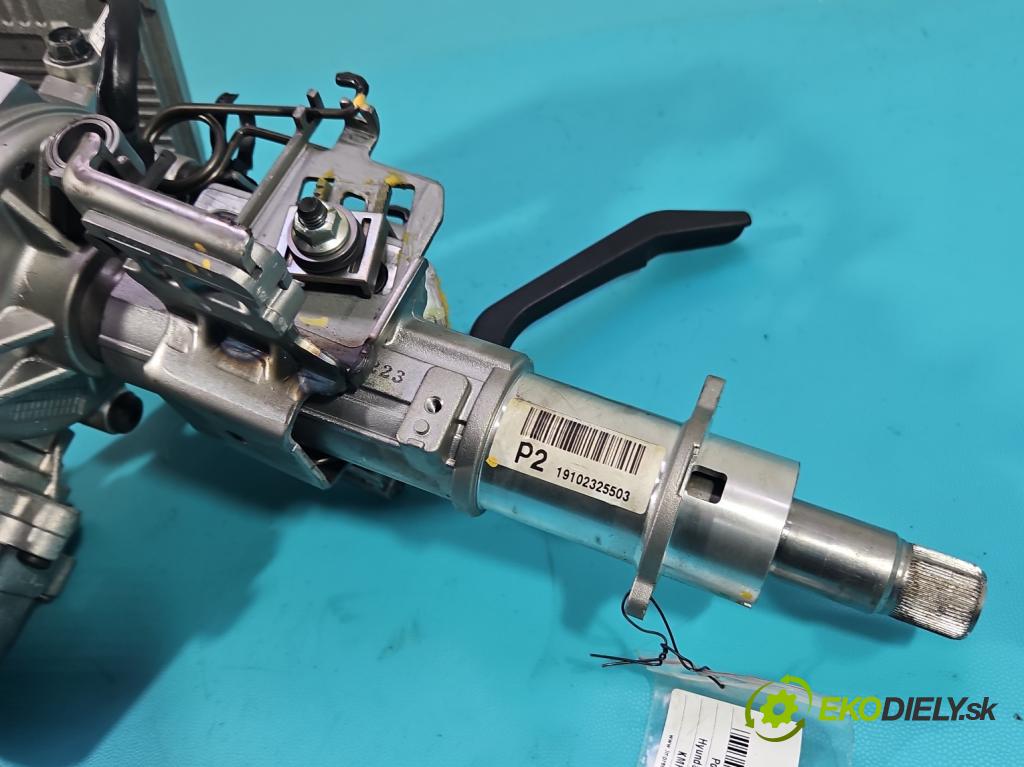 Hyundai Elantra VI 2015-2020 1.6 16V 128 HP manual 93,8 kW 1591 cm3 4- čerpadlo posilovač 56300F2210 (Servočerpadlo, pumpa riadenia)