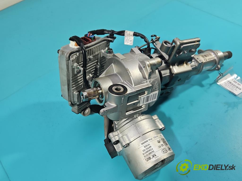 Hyundai Elantra VI 2015-2020 1.6 16V 128 HP manual 93,8 kW 1591 cm3 4- čerpadlo posilovač 56300F2210 (Servočerpadlo, pumpa riadenia)