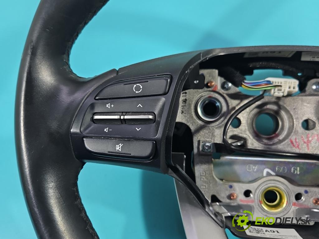 Hyundai Elantra VI 2015-2020 1.6 16V 128 HP manual 93,8 kW 1591 cm3 4- volant  (Volant)