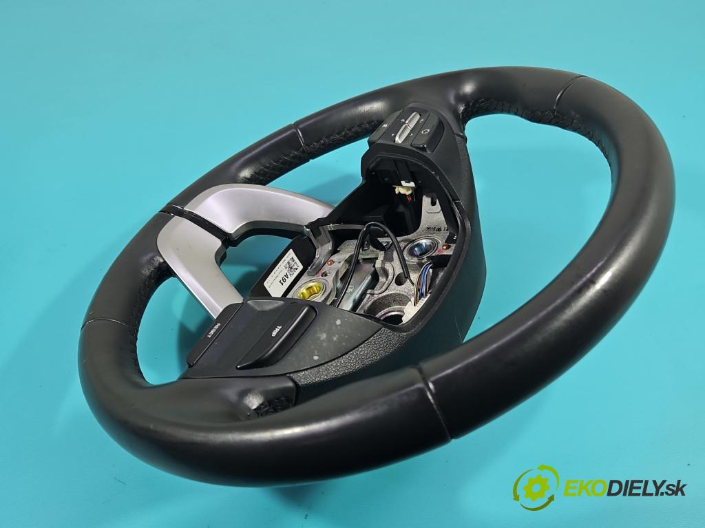 Hyundai Elantra VI 2015-2020 1.6 16V 128 HP manual 93,8 kW 1591 cm3 4- volant  (Volant)