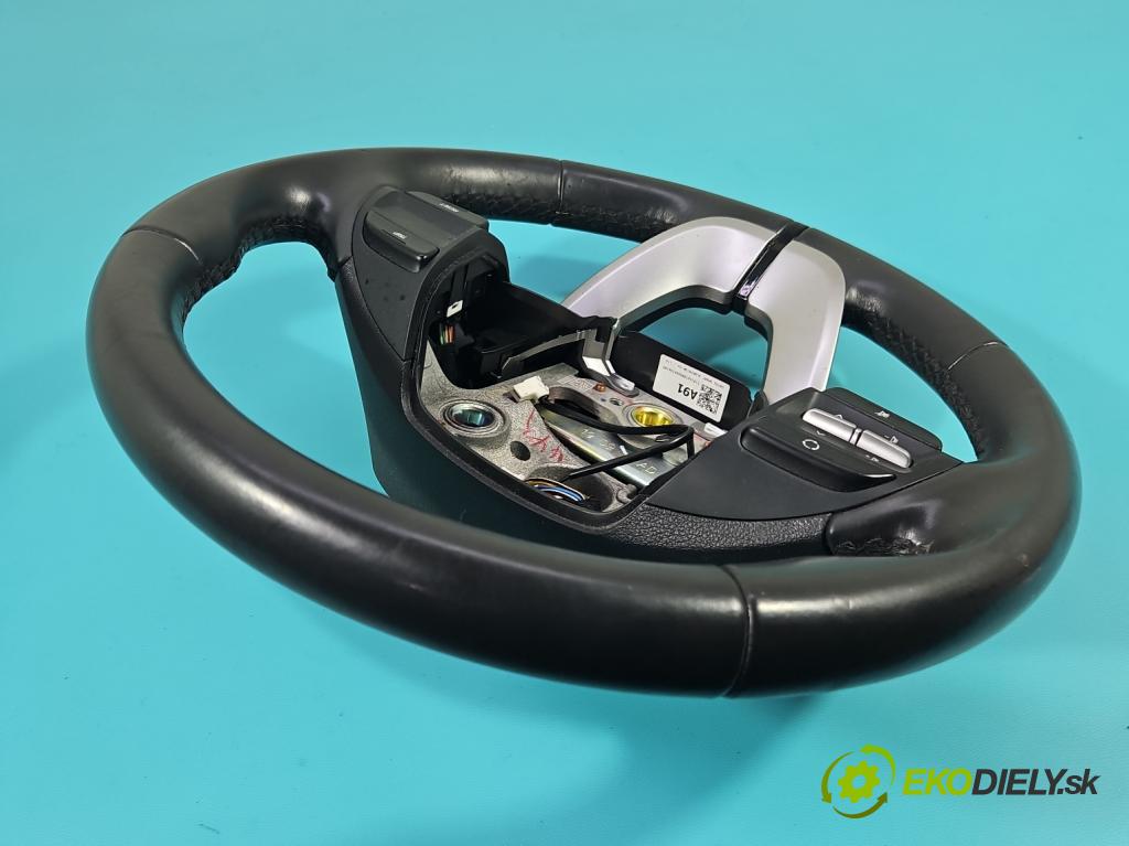 Hyundai Elantra VI 2015-2020 1.6 16V 128 HP manual 93,8 kW 1591 cm3 4- volant  (Volant)