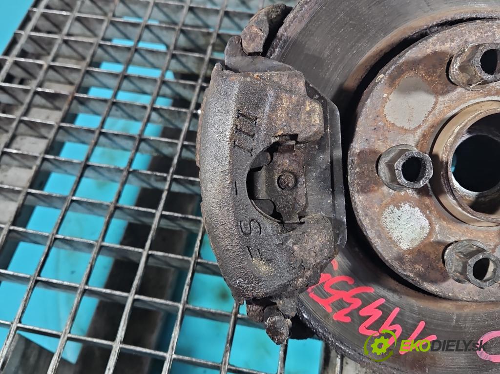 Audi A2 1.4 16V (AUA) 75 HP manual 55 kW 1390 cm3 5- brzdič predné ľavý  (Ostatné)