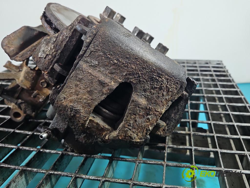 Audi A2 1.4 16V (AUA) 75 HP manual 55 kW 1390 cm3 5- brzdič predné ľavý  (Ostatné)