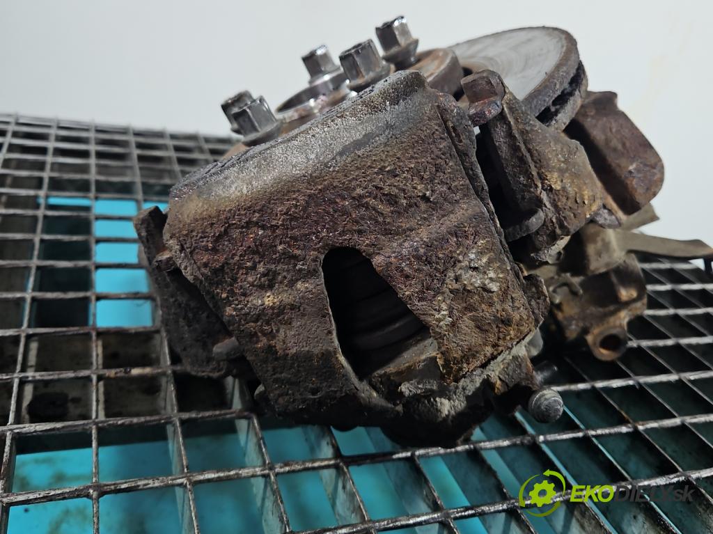 Audi A2 1.4 16V (AUA) 75 HP manual 55 kW 1390 cm3 5- brzdič predné pravý  (Ostatné)
