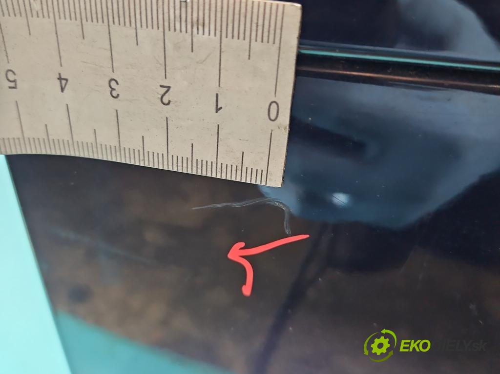 Audi A2 1.4 16V (AUA) 75 hp manual 55 kW 1390 cm3 5- zadní kufrové dveře  (Zadní kapoty)