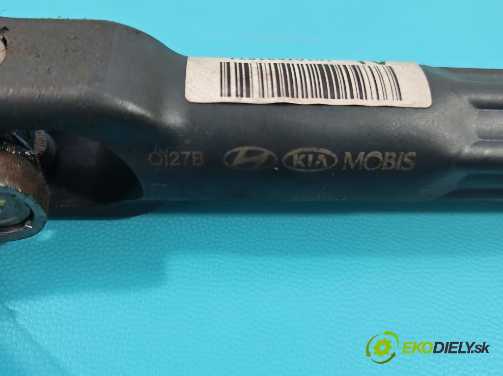 Hyundai Elantra VI 2015-2020 1.6 16V 128 HP manual 93,8 kW 1591 cm3 4- Stĺpik volant 19101531571 (Tyč riadenia (volantu))