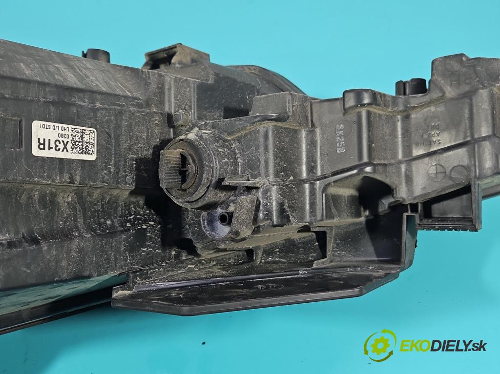 Hyundai Elantra VI 2015-2020 1.6 16V 128 HP manual 93,8 kW 1591 cm3 4- Reflektor: pravý 92102-F2 (Svetlo predné pravé)