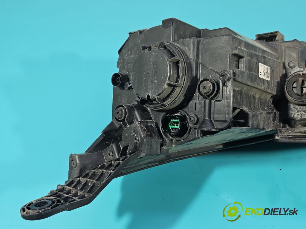 Hyundai Elantra VI 2015-2020 1.6 16V 128 HP manual 93,8 kW 1591 cm3 4- Reflektor: pravý 92102-F2 (Svetlo predné pravé)