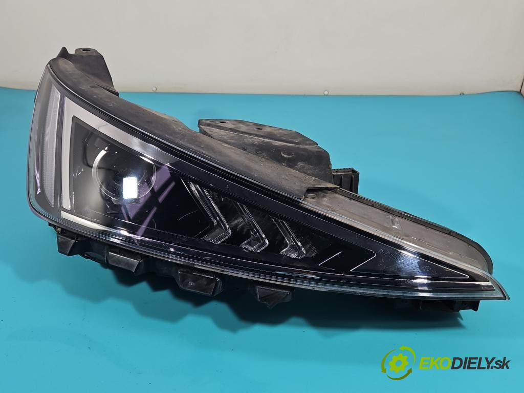 Hyundai Elantra VI 2015-2020 1.6 16V 128 HP manual 93,8 kW 1591 cm3 4- Reflektor: pravý 92102-F2 (Svetlo predné pravé)