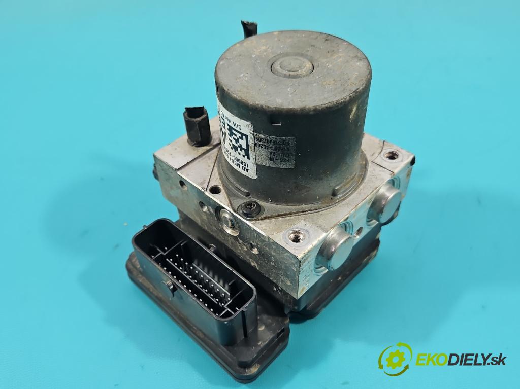 Hyundai Elantra VI 2015-2020 1.6 16V 128 HP manual 93,8 kW 1591 cm3 4- čerpadlo abs E520 (Pumpa ABS)