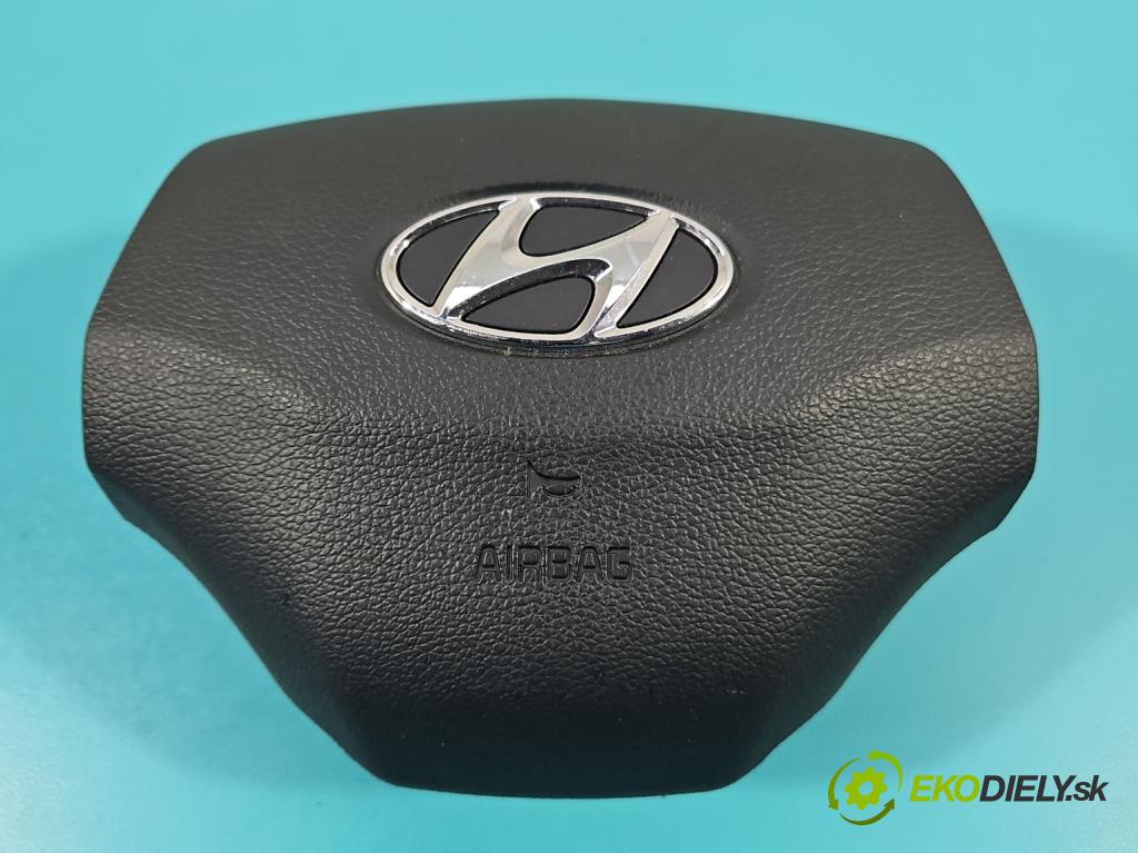 Hyundai Elantra VI 2015-2020 1.6 16V 128 HP manual 93,8 kW 1591 cm3 4- airbag vzduch: Řidiči: 80100-F2000 (Airbag)