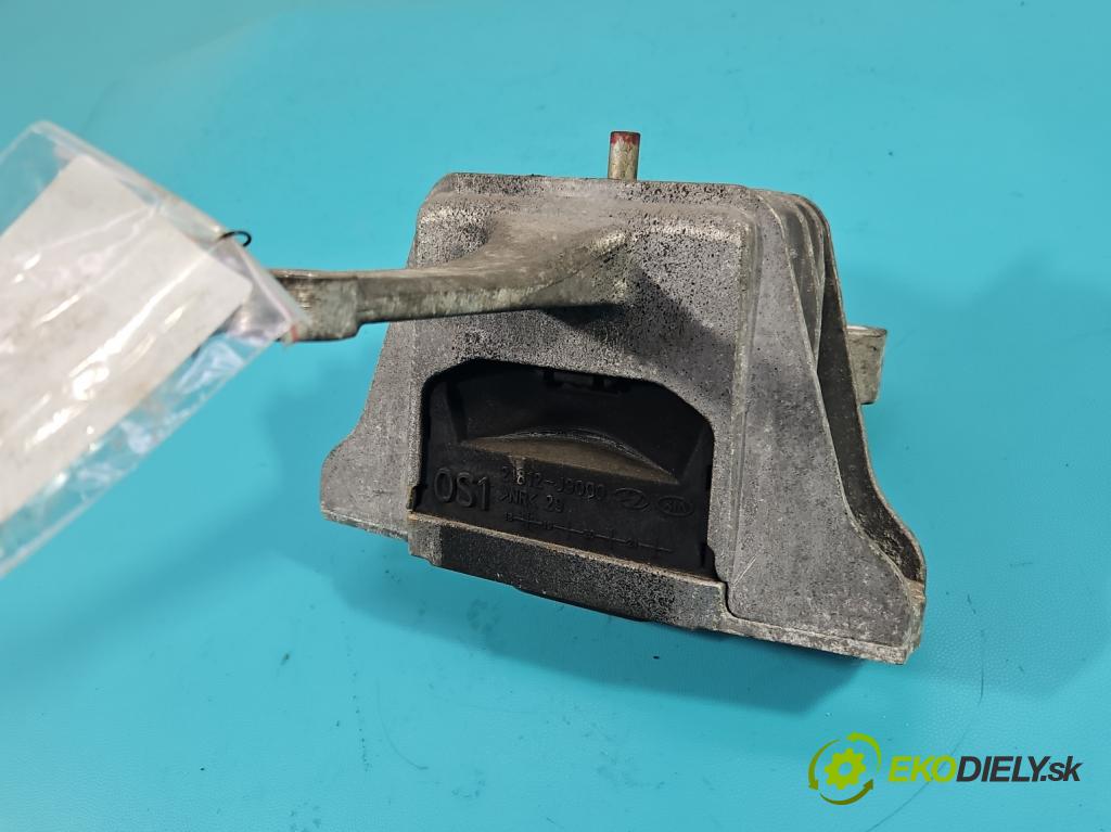 Hyundai Elantra VI 2015-2020 1.6 16V 128 HP manual 93,8 kW 1591 cm3 4- airbag motora 21810-J9000 (Držiak motora)