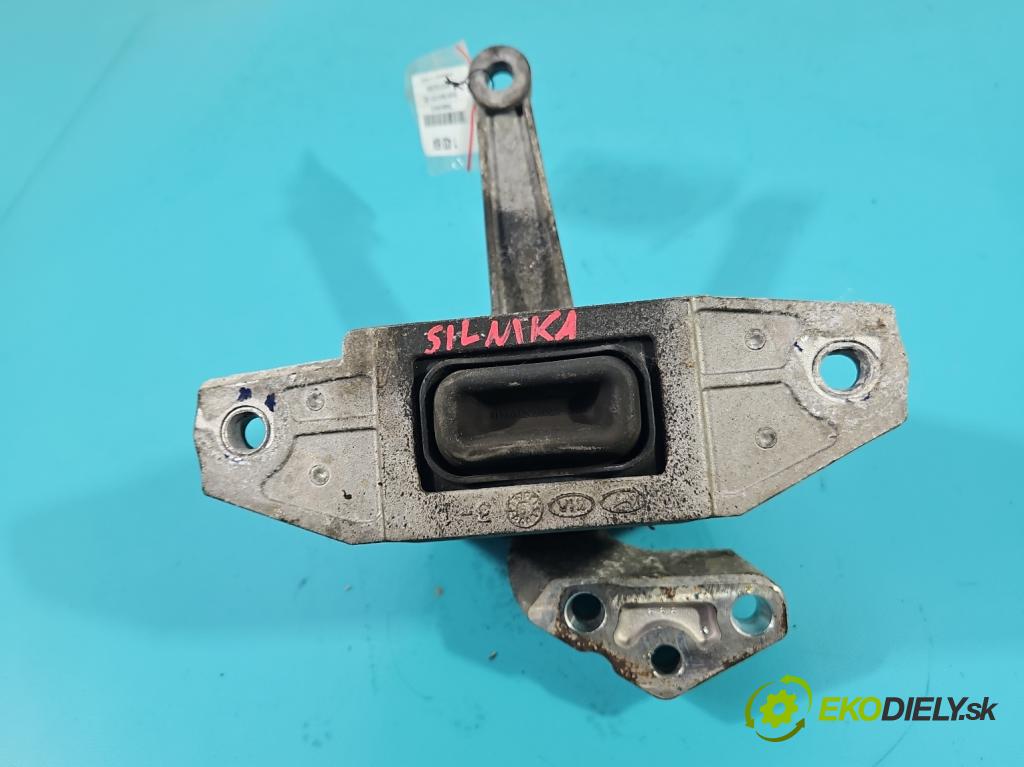 Hyundai Elantra VI 2015-2020 1.6 16V 128 HP manual 93,8 kW 1591 cm3 4- airbag motora 21810-J9000 (Držiak motora)