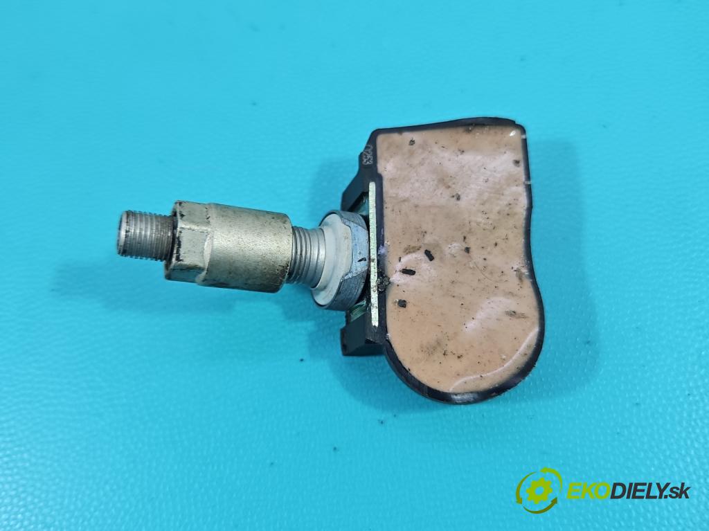 Hyundai Elantra VI 2015-2020 1.6 16V 128 hp manual 93,8 kW 1591 cm3 4- snímač tlaku pneumatika 52933-F2000 (Snímače tlaku v pneumatikách)