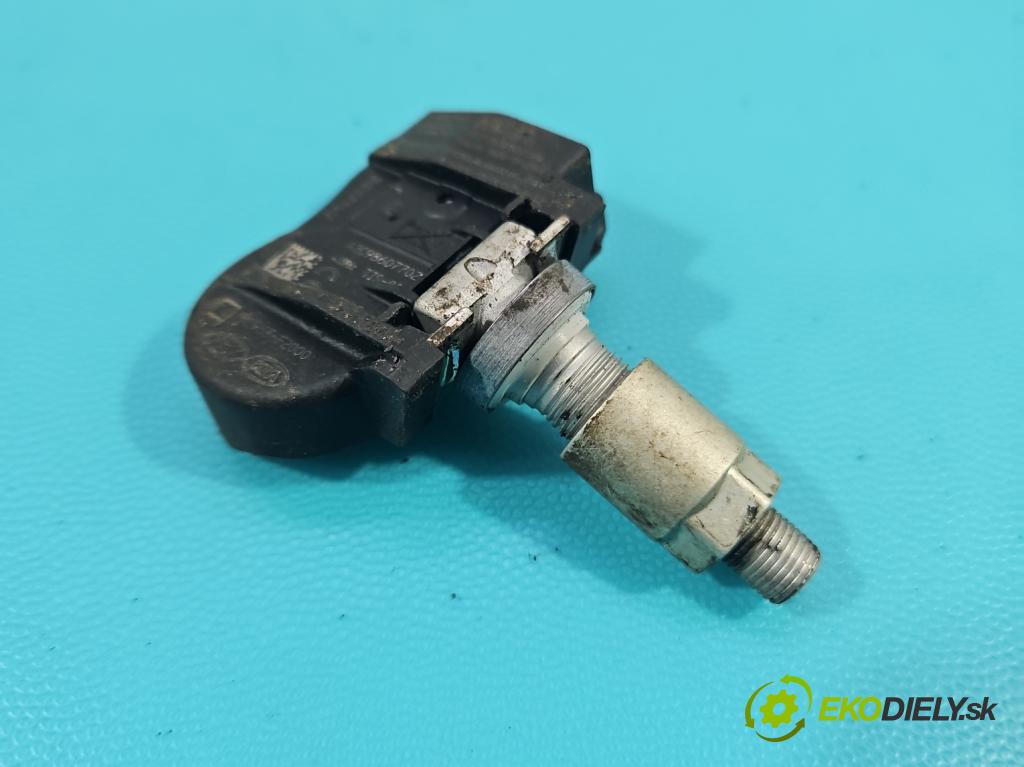 Hyundai Elantra VI 2015-2020 1.6 16V 128 hp manual 93,8 kW 1591 cm3 4- snímač tlaku pneumatika 52933-F2000 (Snímače tlaku v pneumatikách)