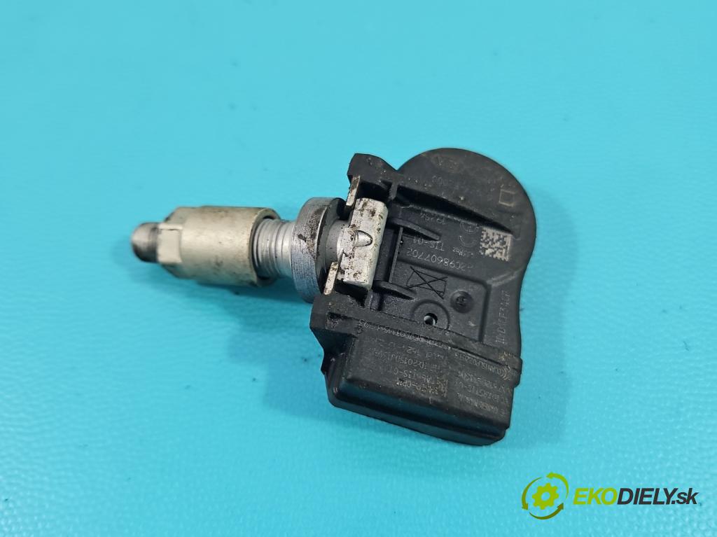 Hyundai Elantra VI 2015-2020 1.6 16V 128 hp manual 93,8 kW 1591 cm3 4- snímač tlaku pneumatika 52933-F2000 (Snímače tlaku v pneumatikách)