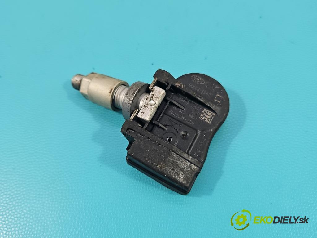 Hyundai Elantra VI 2015-2020 1.6 16V 128 hp manual 93,8 kW 1591 cm3 4- snímač tlaku pneumatika 52933-F2000 (Snímače tlaku v pneumatikách)