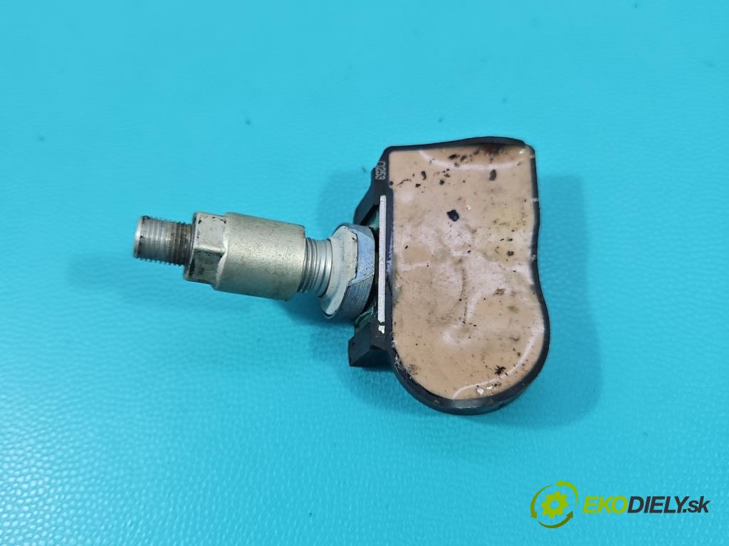 Hyundai Elantra VI 2015-2020 1.6 16V 128 hp manual 93,8 kW 1591 cm3 4- snímač tlaku pneumatika 52933-F2000 (Snímače tlaku v pneumatikách)