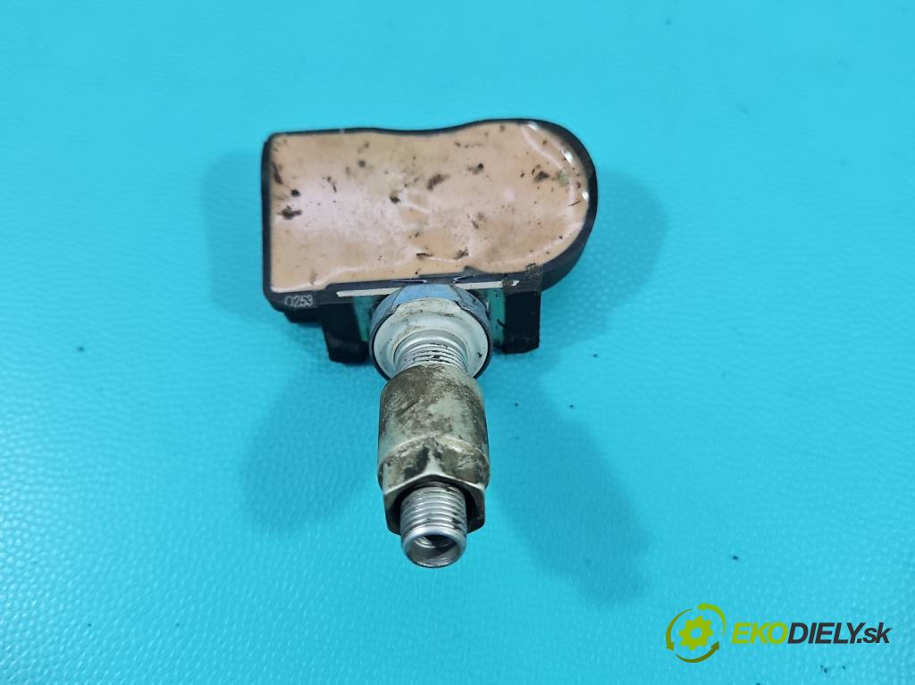 Hyundai Elantra VI 2015-2020 1.6 16V 128 hp manual 93,8 kW 1591 cm3 4- snímač tlaku pneumatika 52933-F2000 (Snímače tlaku v pneumatikách)