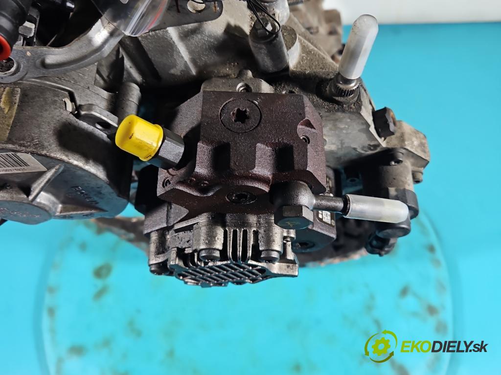 Renault Laguna II 2001-2007 2.0 dci 150 HP manual 110 kW 1995 cm3 5- čerpadlo vstrekovacia 0445010099 (Vstrekovacie čerpadlo)