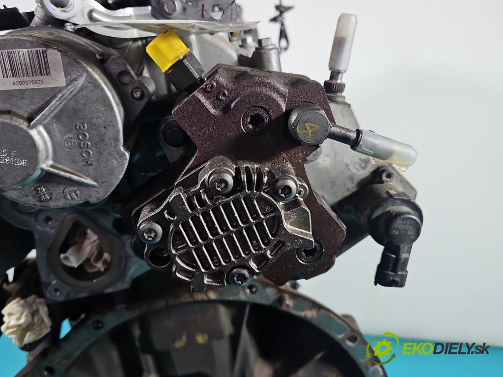 Renault Laguna II 2001-2007 2.0 dci 150 HP manual 110 kW 1995 cm3 5- čerpadlo vstrekovacia 0445010099 (Vstrekovacie čerpadlo)