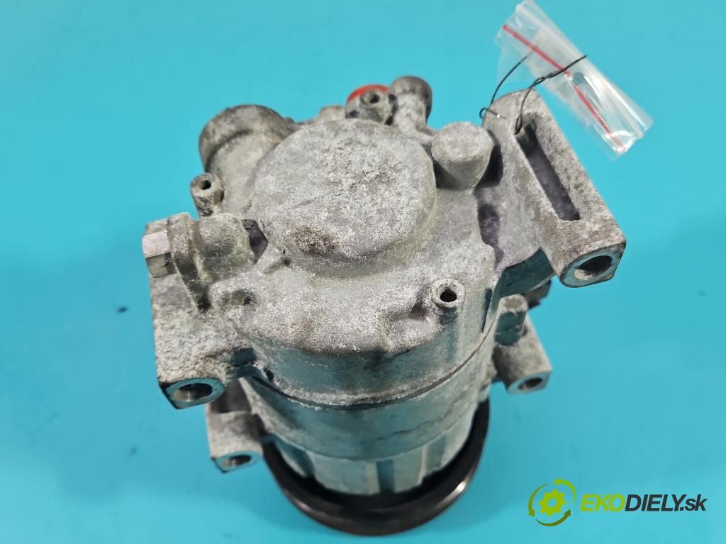 Hyundai Elantra VI 2015-2020 1.6 16V 128 HP manual 93,8 kW 1591 cm3 4- Kompresor: klimatizácie  (Kompresor klimatizácie)